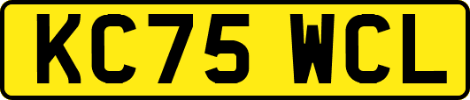 KC75WCL