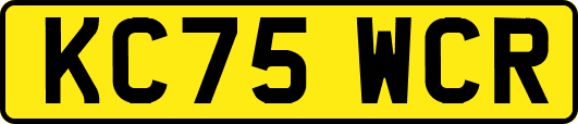 KC75WCR