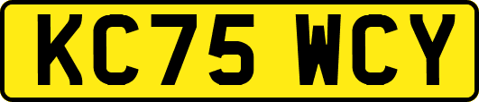 KC75WCY