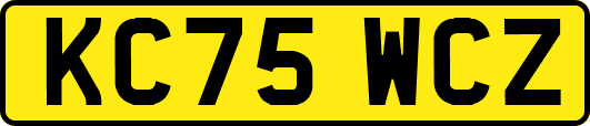 KC75WCZ