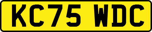KC75WDC