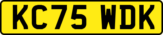 KC75WDK