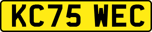 KC75WEC