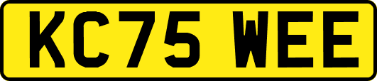 KC75WEE