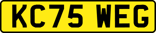 KC75WEG