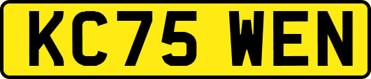 KC75WEN