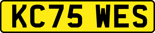 KC75WES