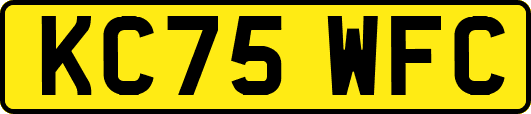 KC75WFC