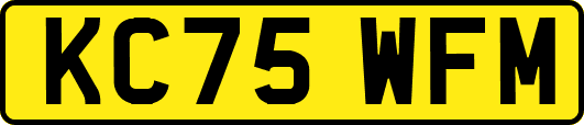 KC75WFM