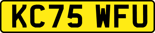 KC75WFU
