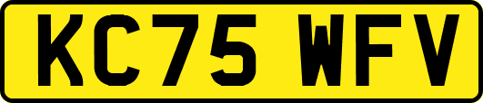 KC75WFV