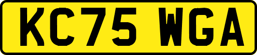 KC75WGA