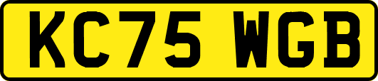 KC75WGB