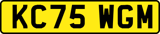 KC75WGM