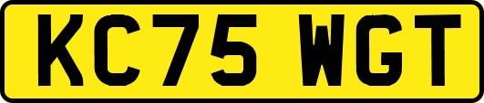 KC75WGT