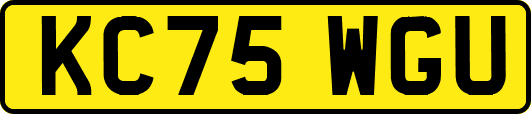 KC75WGU