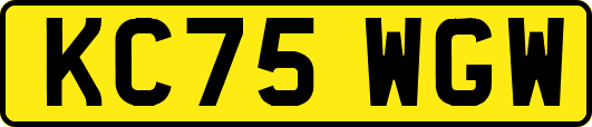 KC75WGW