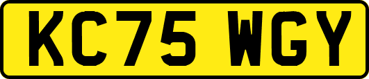 KC75WGY