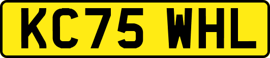 KC75WHL