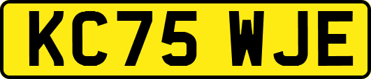 KC75WJE