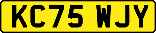 KC75WJY