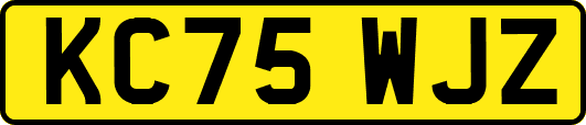 KC75WJZ