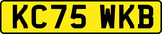 KC75WKB