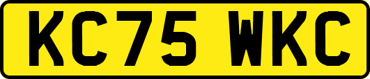 KC75WKC