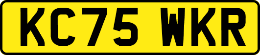 KC75WKR