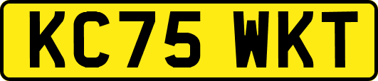KC75WKT