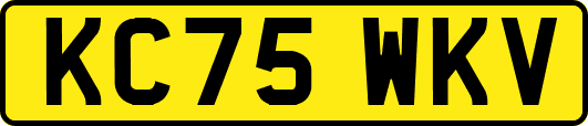 KC75WKV