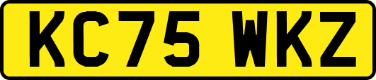 KC75WKZ