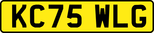 KC75WLG