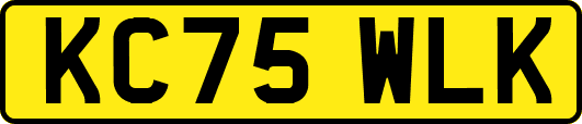 KC75WLK
