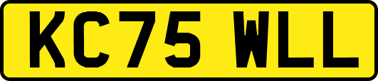 KC75WLL