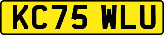 KC75WLU