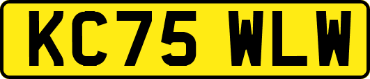 KC75WLW