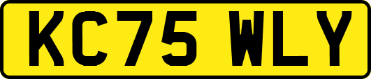KC75WLY