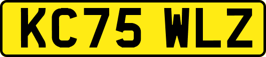 KC75WLZ