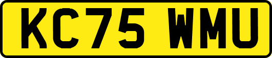 KC75WMU
