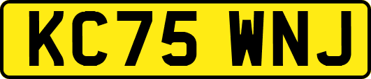 KC75WNJ