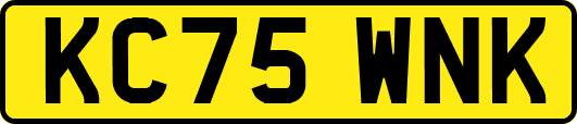 KC75WNK