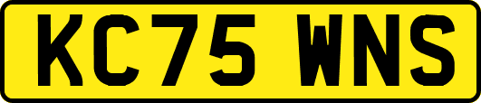 KC75WNS