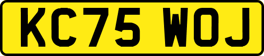 KC75WOJ