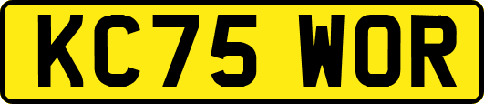KC75WOR