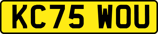 KC75WOU