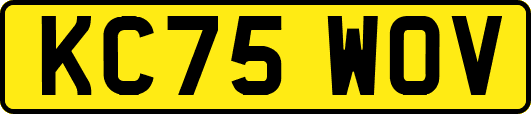 KC75WOV