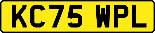 KC75WPL