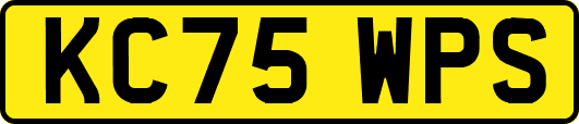 KC75WPS