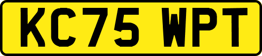 KC75WPT